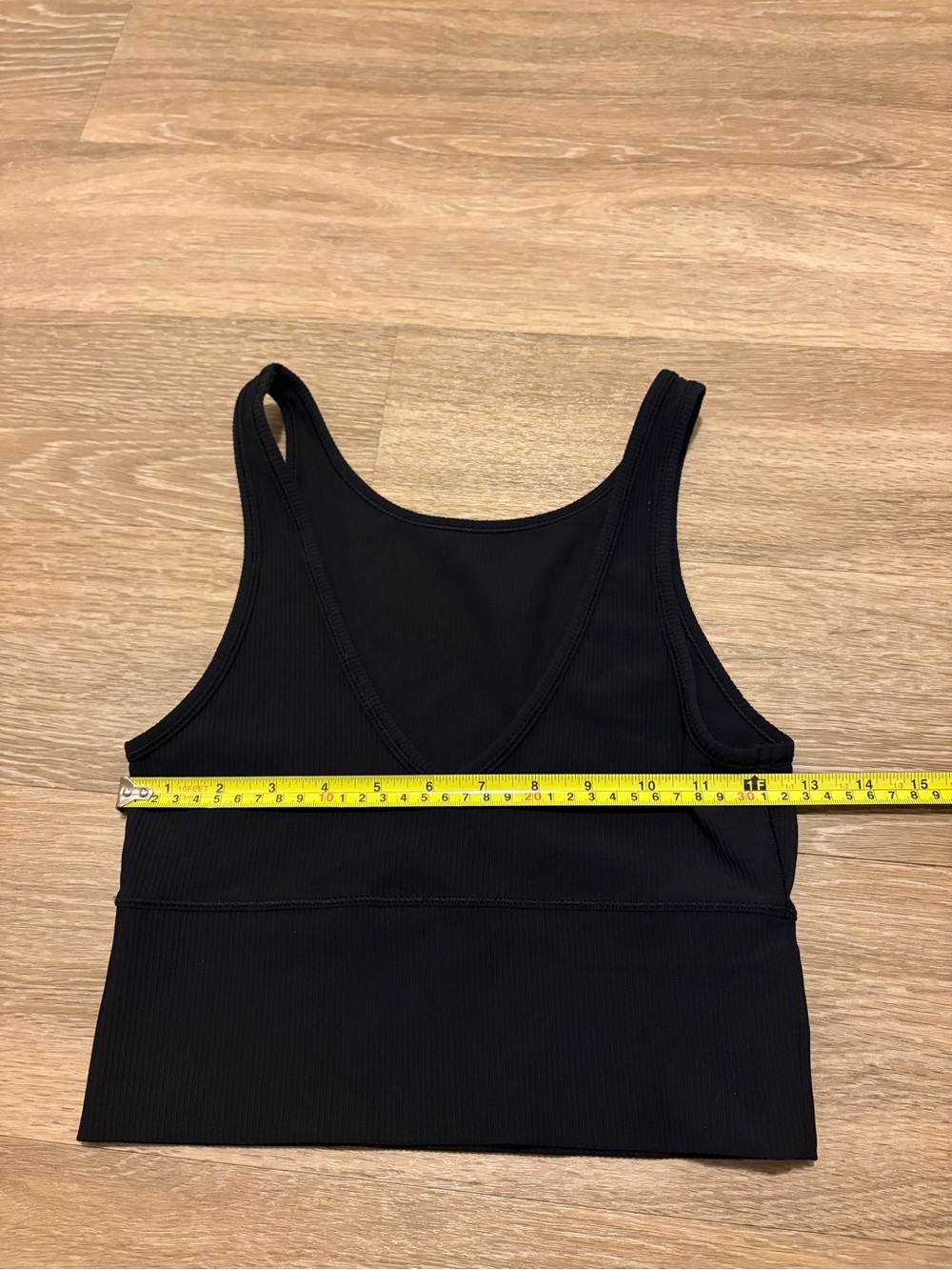 Lululemon Power Pivot Tank *Rib - Picture 5 of 7